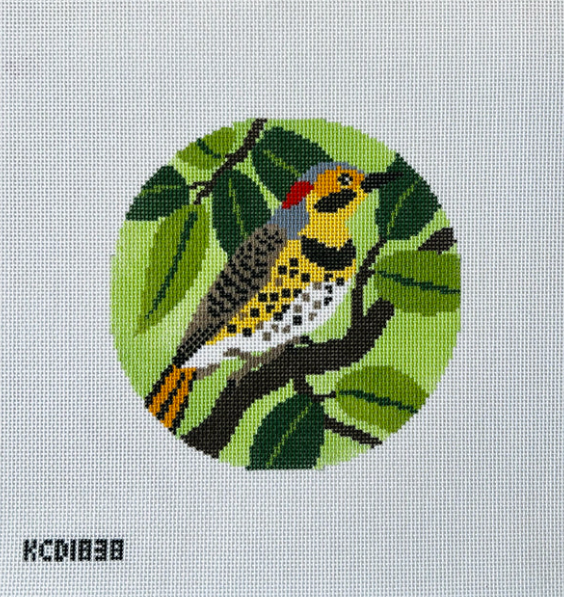 KCD1838 Flicker Bird