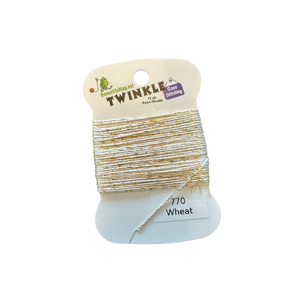 Twinkle 770 Wheat