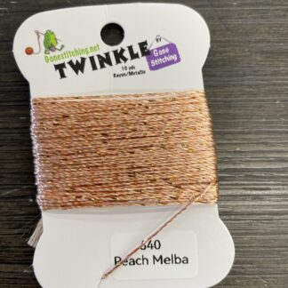 Twinkle 640 Peach Melba