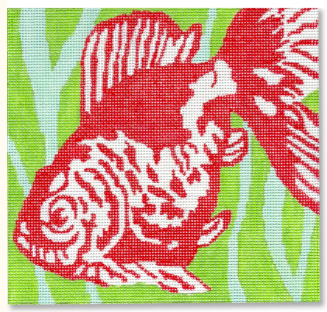 DK-PL 39 Red Fish