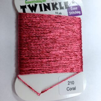 Twinkle 210 Coral