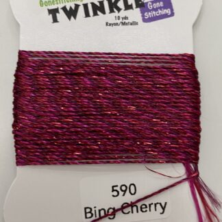 Twinkle 590 Bing Cherry