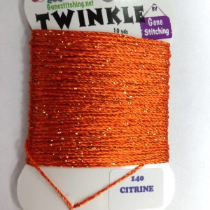 Twinkle 140 Citrine