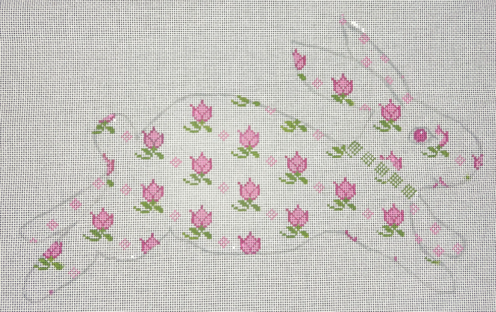 111 Pink Bunny large