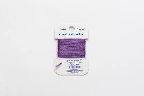 741 Jelly Essentials
