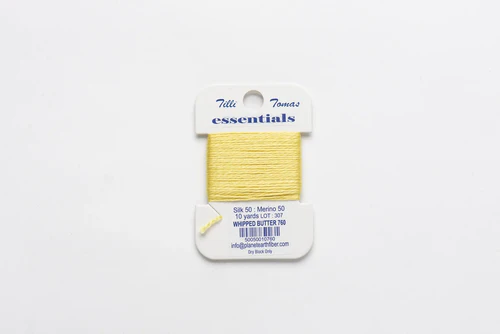 760 Whipped Butter Essentials