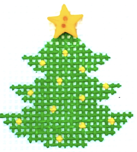 HB-10 Mini Christmas Tree
