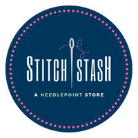 Stitch-Stash Needlepoint