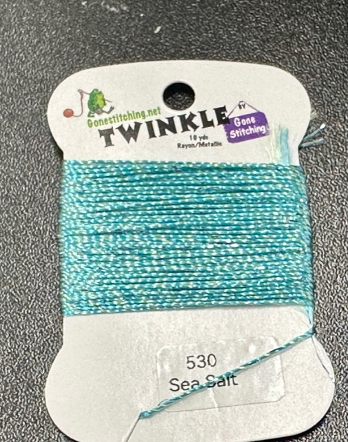 Twinkle 530 Sea Salt