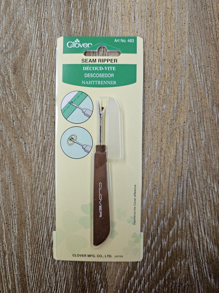 Clover Seam Ripper