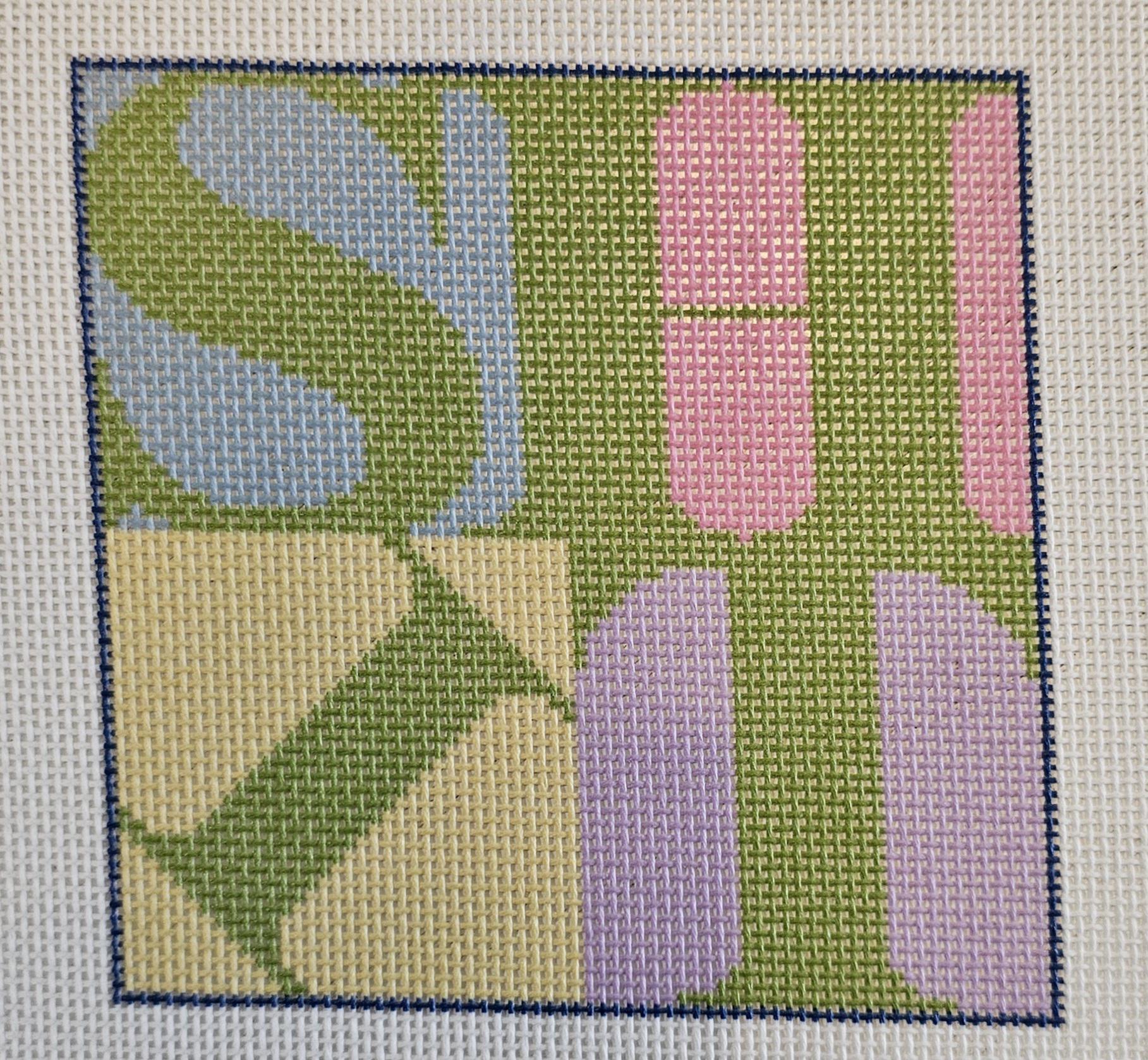 Jenny Sandberg | Stitch-Stash