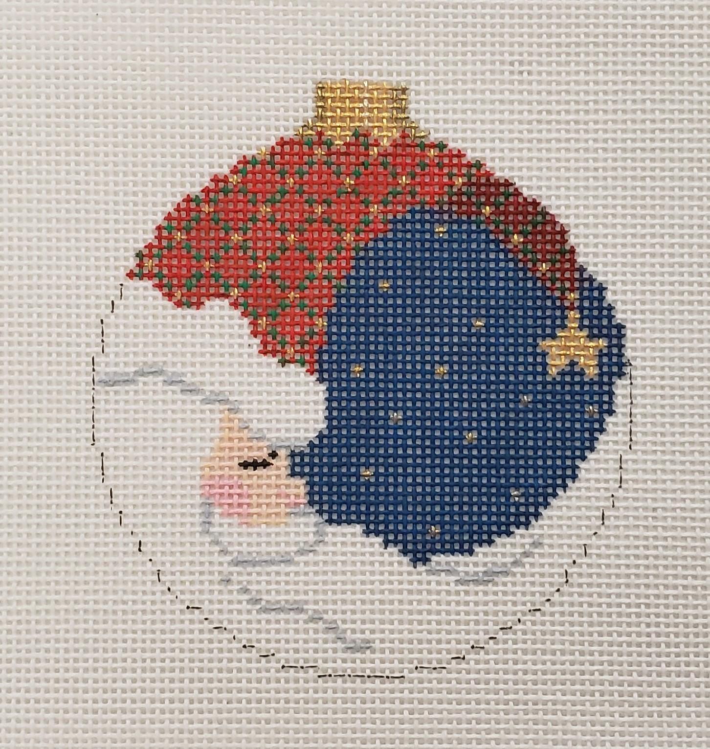 アメリカ購入❣️ヴィンテージクリスマスオーナメント❤️ペンギン サンタ 天使 くま Christmas Ornament | Stitch-Stash