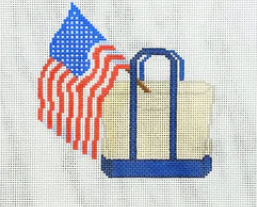 WN-BT-102 Americana Tote