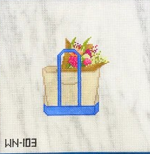 WN-BT-103 Bouquet Tote