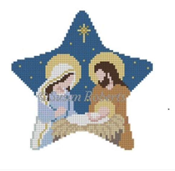 5767 Star, Nativity