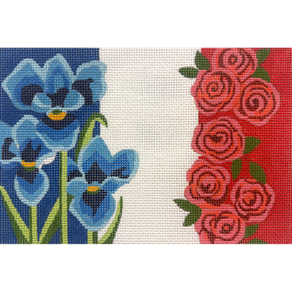 Flower | Stitch-Stash