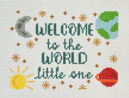 MD-141 Welcome to the World