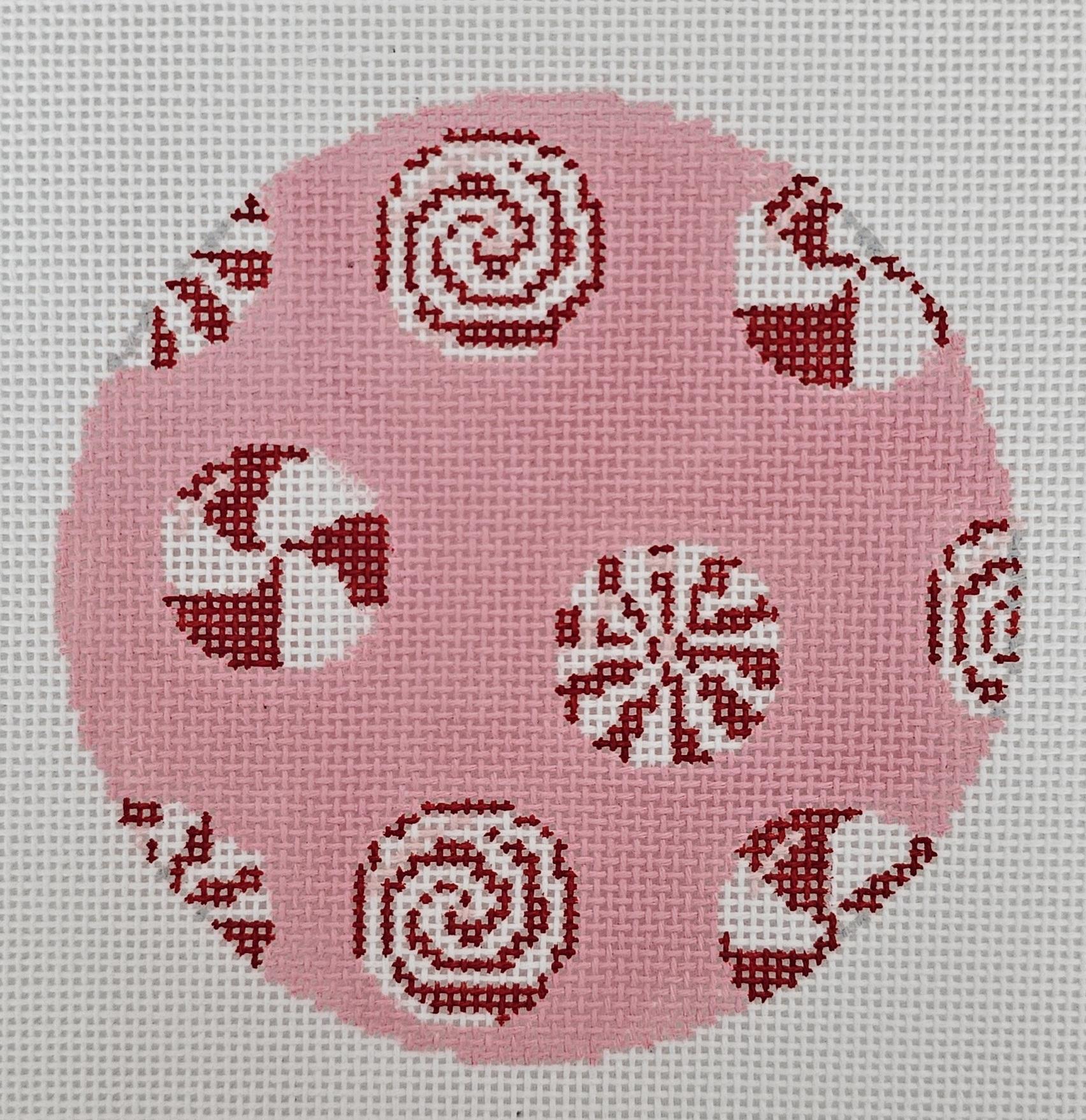 Christmas Ornament | Stitch-Stash