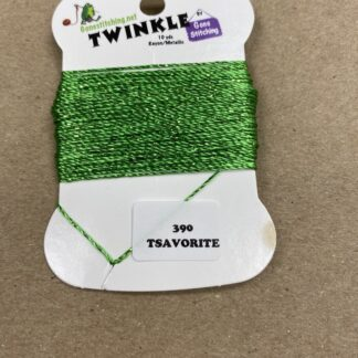 Twinkle 390 Tsavorite