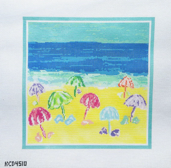 KCD4510 Beach Umbrella Pillow