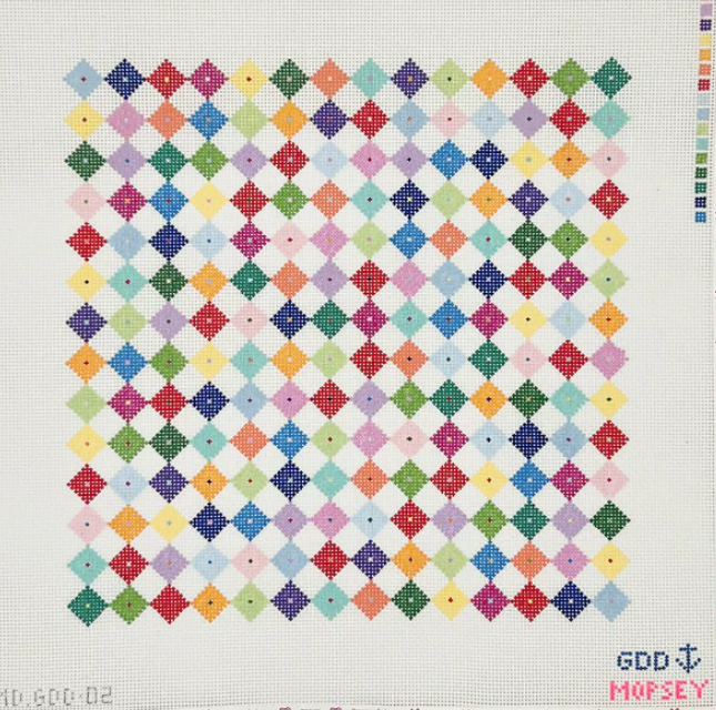 MD GOD-02 Rainbow Diamonds