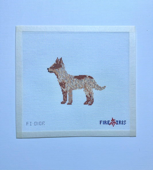 FI-010R Cali (Red Heeler)