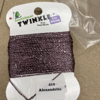 Twinkle 410 Alexandrite