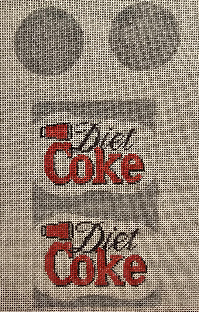 02M Diet Soda Can