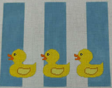 KKSG26-13 Ducks w/blue stripes (13 mesh)