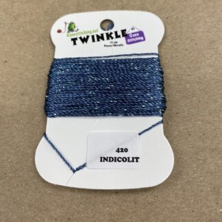 Twinkle 420 Indicolite