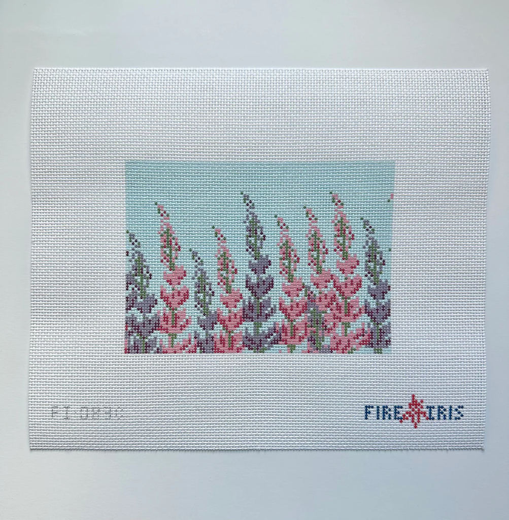 FI-083C Lupine Fields Insert