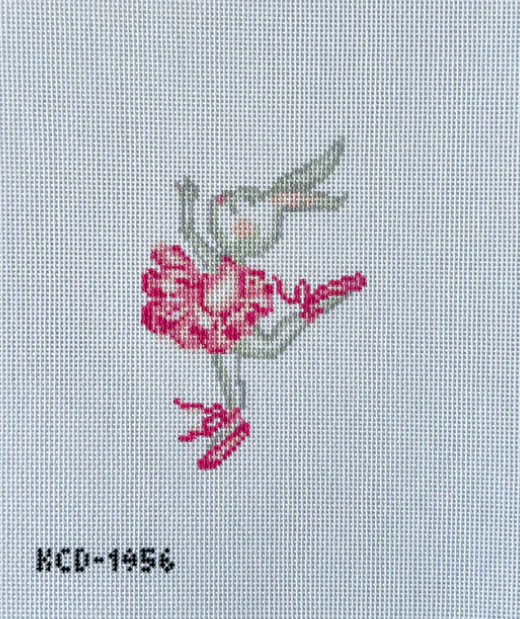 KCD1956 Twirling Ballet Bunny