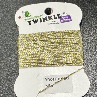 Twinkle 540 Shortbread