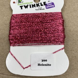 Twinkle 360 Helenite