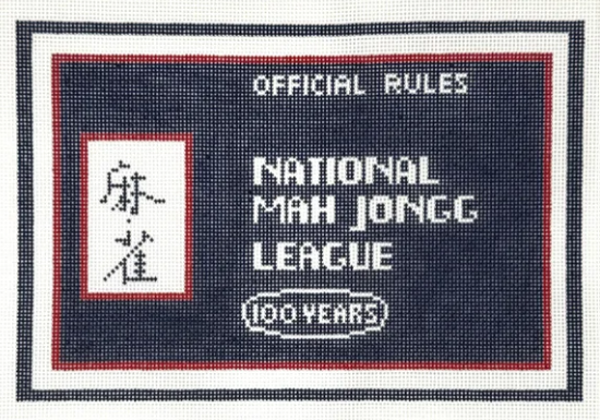 Mahjong | Stitch-Stash