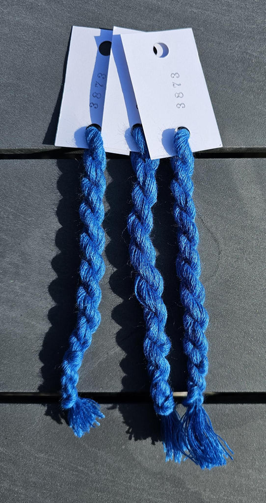3873 Subtle Overdye Blues