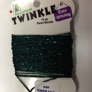 Twinkle 340 Emerald