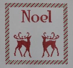 KKSG22 Noel with Two Reindeer