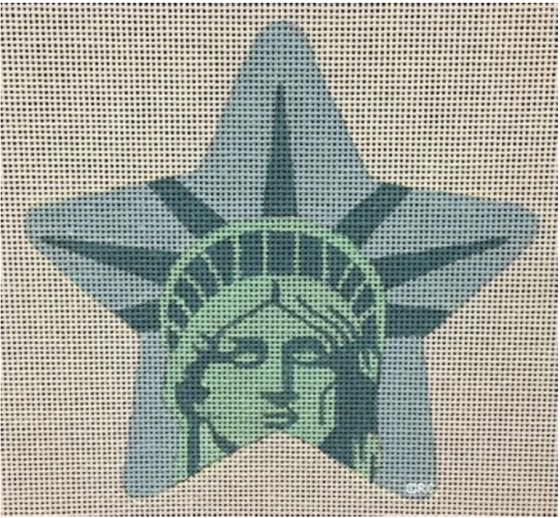 HO1399 LADY LIBERTY STAR