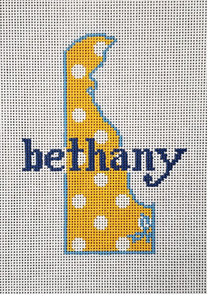 Yellow Delaware Bethany
