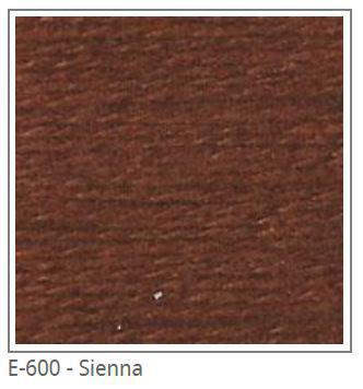 600 Sienna Essentials