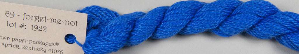 069 Forget Me Knot