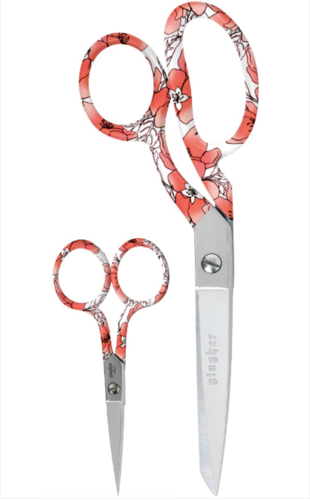 Gingher Evelyn 4" scissors
