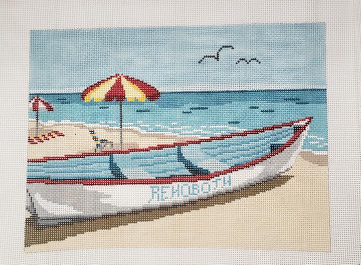 Needle Crossings | Stitch-Stash