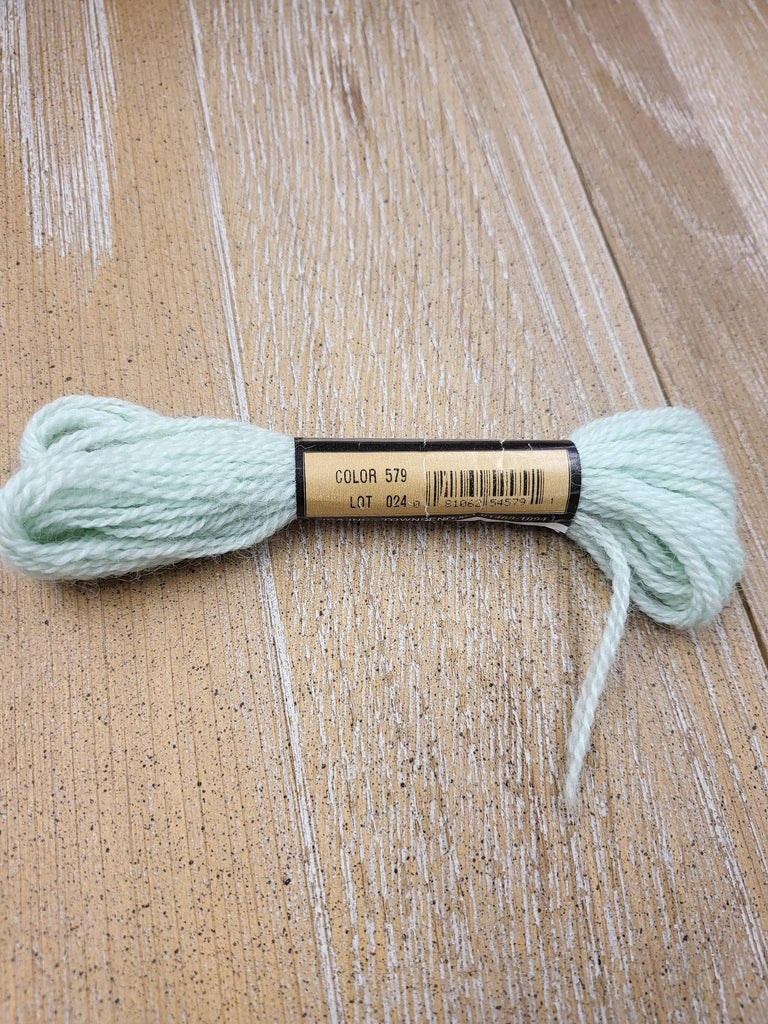 Paternayan wool 579 mint green