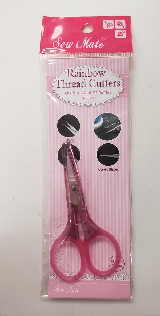 4509 Pink Cotton Candy Scissors