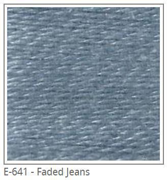 641 Faded Jeans Essentials