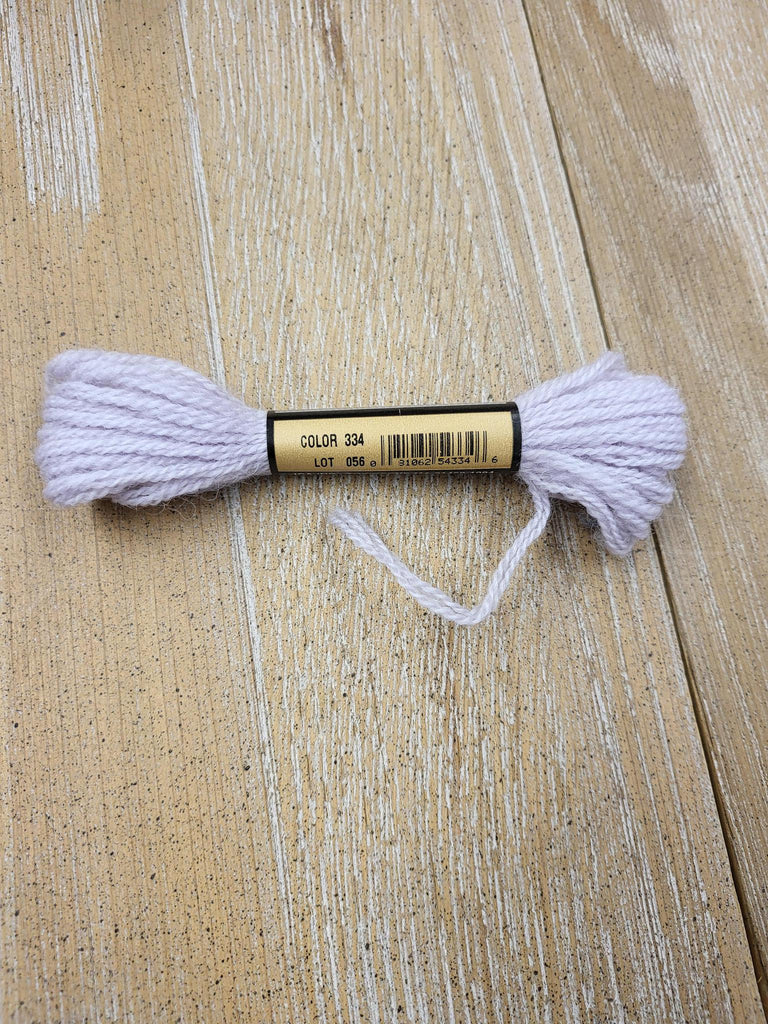 Paternayan wool 334 lavender