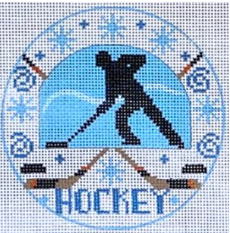 CH-825 Hockey Round
