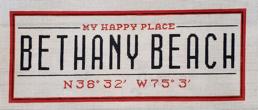 SS-70 My Happy Place Bethany Beach